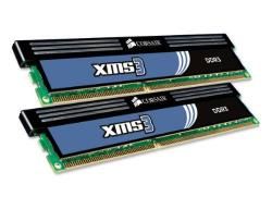 Memória Corsair XMS3 4GB (2x2) DDR3 1333MHz