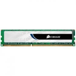 Memória Corsair Value 2GB (1x1) DDR3 1333MHz